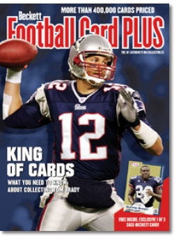 Football Card Plus #15 (Summer 2005)