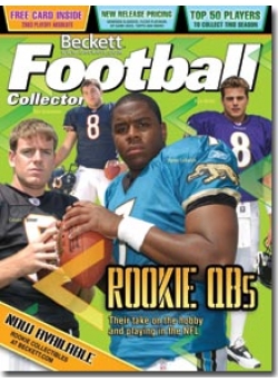 Football Collector #162 September 2003