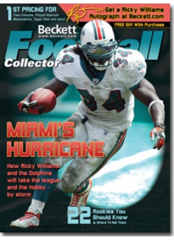 Football Collector #163 October 2003