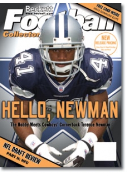 Football Collector #160 July 2003