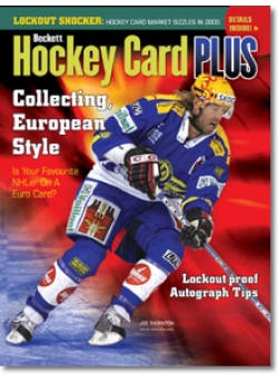 Hockey Card Plus No. 8 Spring 2005
