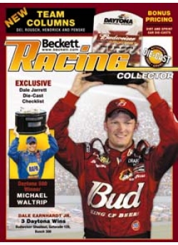 Racing Collector #104 April 2003