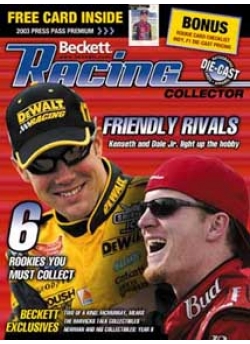 Racing Collector #106 June 2003