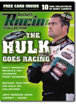 Racing Collector #107 July 2003