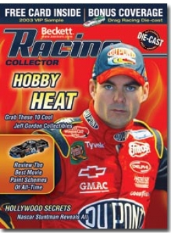 Racing Collector #109 September 2003