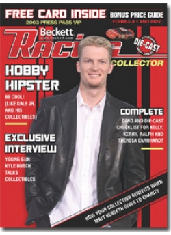 Racing Collector #110 October 2003