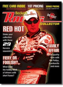 Racing Collector #111 November 2003