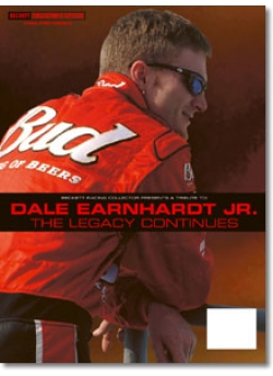 Beckett's Tribute to Dale Earnhardt Jr. - Carrying on the Legacy