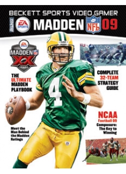 Sports Video Gamer - Madden 2009