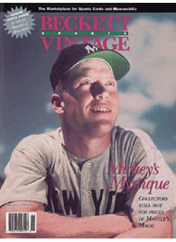 Vintage Sports #12