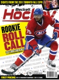 Beckett Hockey Magazine