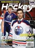 Beckett Hockey Magazine