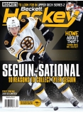 Beckett Hockey Magazine