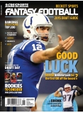 Beckett Football Magazine - Fantasy Football 2 Special Issue