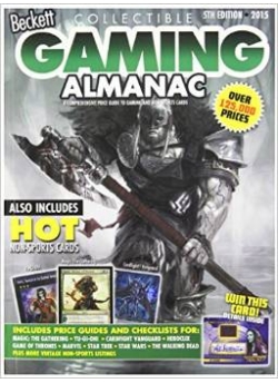 Gaming Almanac Issue# 5 2014