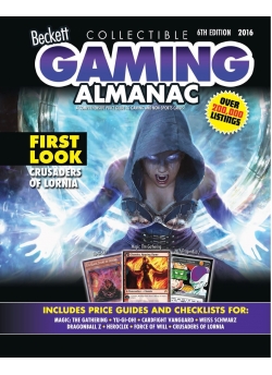 Gaming Almanac Issue# 6 2015