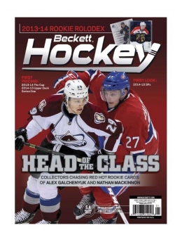 Beckett Hockey 269 January 2015