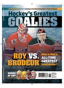 Hockey's Greatest Goalies