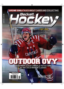 Beckett Hockey 271 March 2015	