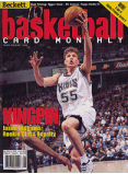 Basketball Card Monthly #106 May 1999