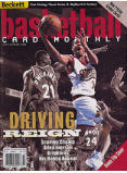 Basketball Card Monthly #108 July 1999