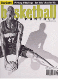 Basketball Card Monthly #110 September 1999