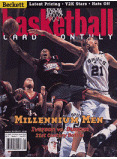 Basketball Card Monthly #114 January 2000