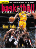 Basketball Card Monthly #118 May 2000