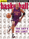 Basketball Card Monthly #120 July 2000