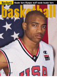 Basketball Card Monthly #122  September 2000