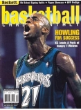 Basketball Card Monthly #125 December 2000