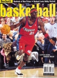 Basketball Card Monthly #127 February 2001