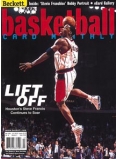 Basketball Card Monthly #128 March 2001