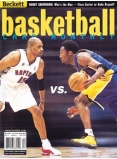 Basketball Card Monthly #129 April 2001