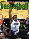 Basketball Card Monthly #131 June 2001