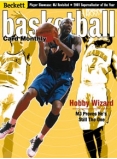 Basketball Card Monthly #138 January 2002
