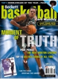 Basketball Card Monthly #143 June 2002