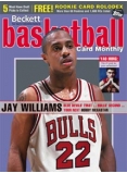 Basketball Card Monthly #146 September 2002