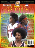 Basketball Card Monthly #147 October 2002
