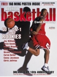 Basketball Card Monthly #148 November 2002