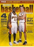 Basketball Card Monthly #149 December 2002