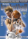 Basketball Card Monthly #150 January 2003