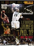 Basketball Collector #155 June 2003 LeBron James Cover
