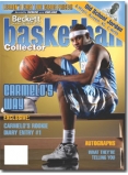 Basketball Collector #159 October 2003