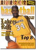 Basketball Collector #160 November 2003