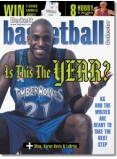 Basketball Collector #163 February 2004