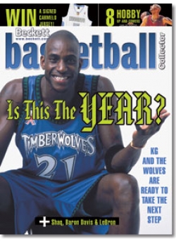 Basketball Collector #163 February 2004