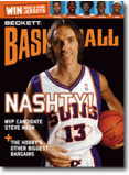 Basketball #177 April 2005