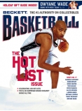 Basketball #185 December 2005