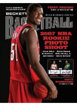 Basketball #206 September 2007